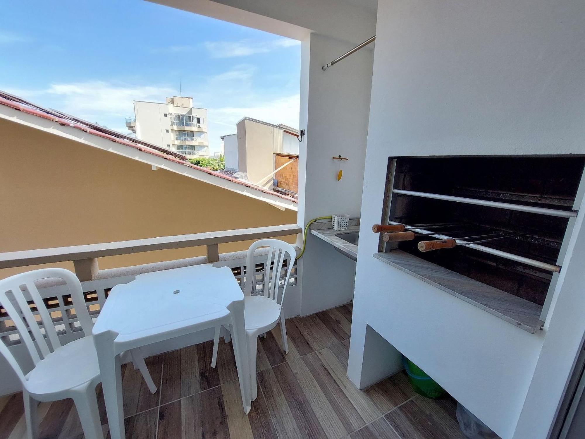 Residencial Praia Bella Florianopolis Bagian luar foto